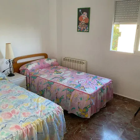 Apartamento Costa Del Sol Apartment Almunecar