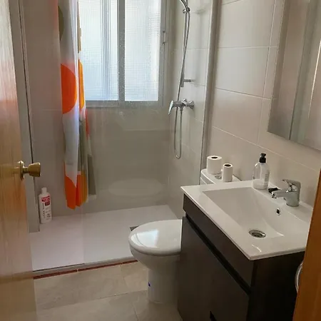Apartamento Costa Del Sol * Almunecar