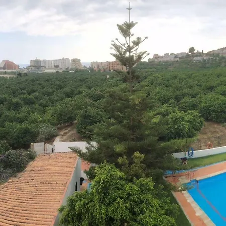 Apartamento Costa Del Sol Almunecar