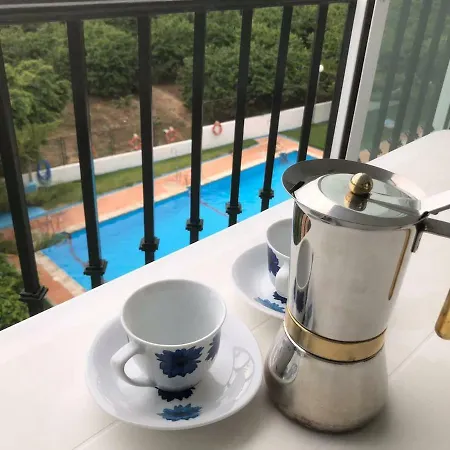Apartamento Costa Del Sol Apartment Almunecar