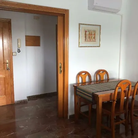 Apartamento Costa Del Sol Apartment Almunecar