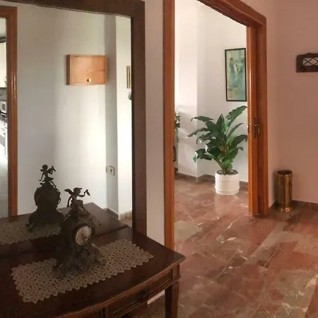 Apartment Apartamento Costa Del Sol